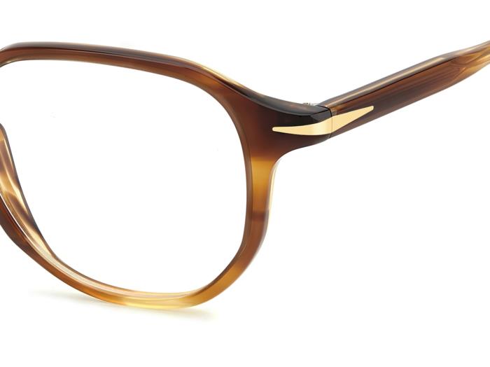 David Beckham Eyeglasses DB1140 KVI