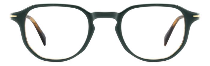 David Beckham Eyeglasses DB1140 RFD