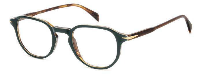 David Beckham Eyeglasses DB1140 RFD