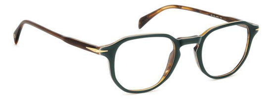 David Beckham Eyeglasses DB1140 RFD