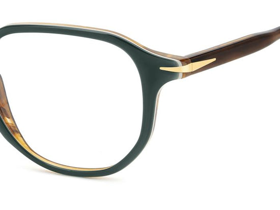 David Beckham Eyeglasses DB1140 RFD