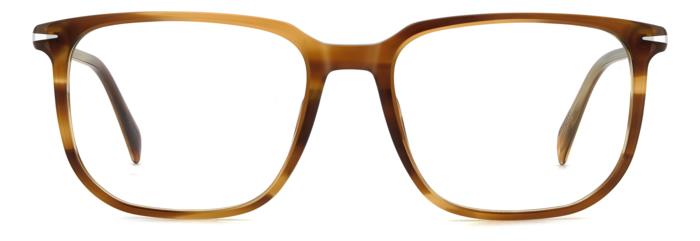 David Beckham Eyeglasses DB1141 KVI