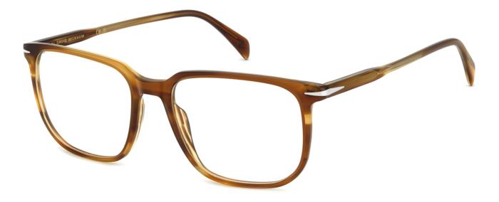 David Beckham Eyeglasses DB1141 KVI