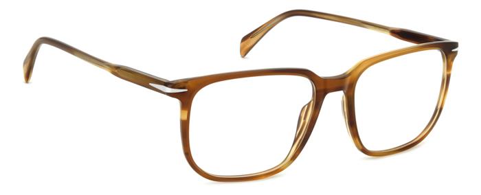 David Beckham Eyeglasses DB1141 KVI