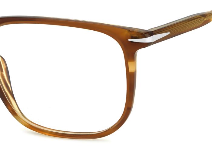 David Beckham Eyeglasses DB1141 KVI