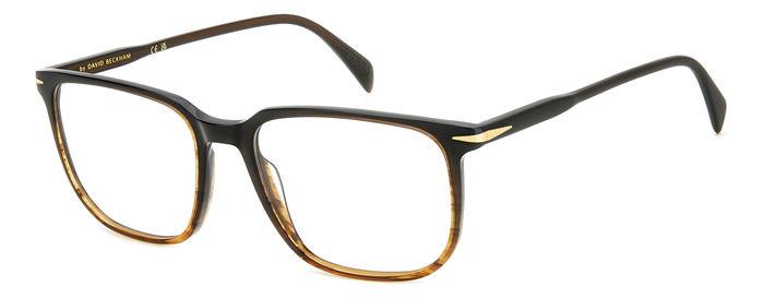 David Beckham Eyeglasses DB1141 NNG