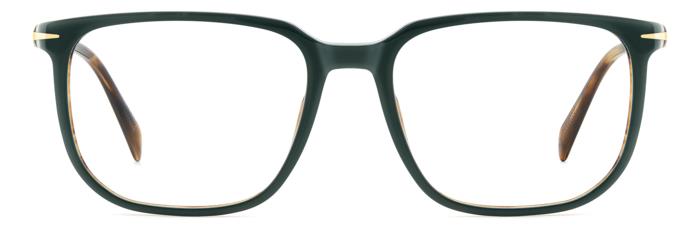 David Beckham Eyeglasses DB1141 RFD