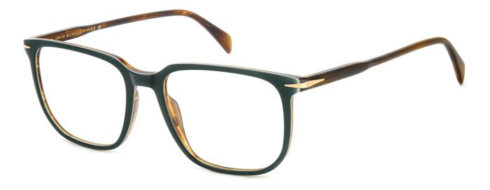 David Beckham Eyeglasses DB1141 RFD