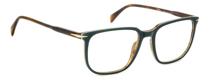 David Beckham Eyeglasses DB1141 RFD