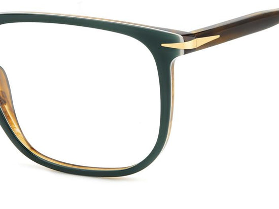 David Beckham Eyeglasses DB1141 RFD