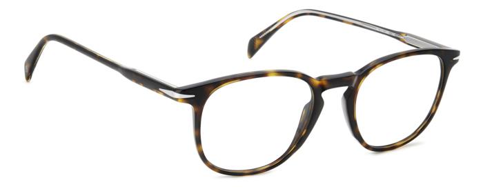 David Beckham Eyeglasses DB1160 086