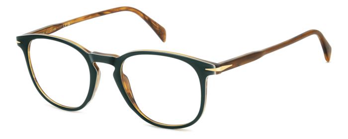 David Beckham Eyeglasses DB1160 RFD