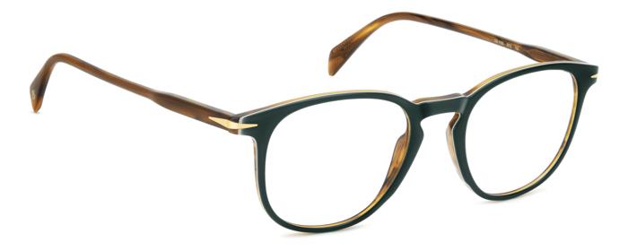 David Beckham Eyeglasses DB1160 RFD