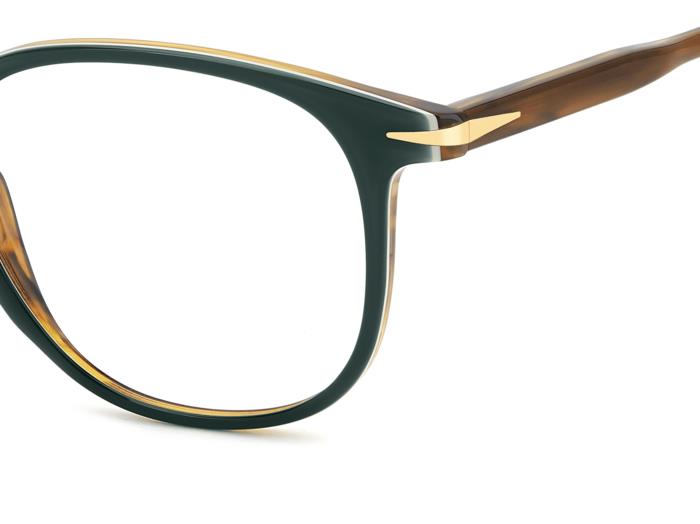 David Beckham Eyeglasses DB1160 RFD