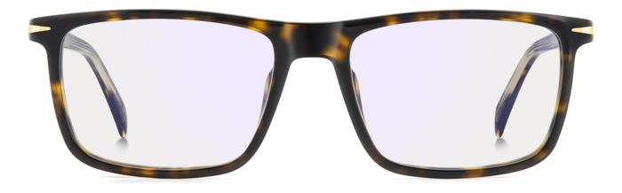 David Beckham Eyeglasses DB1181 2IK