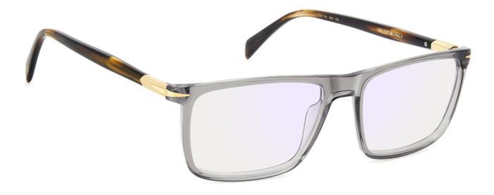 David Beckham Eyeglasses DB1181 MOI