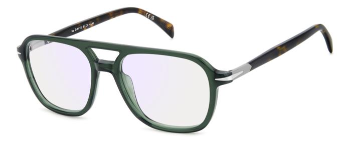 David Beckham Eyeglasses DB1182 XGW
