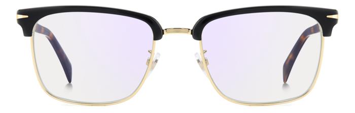 David Beckham Eyeglasses DB1183 XWY