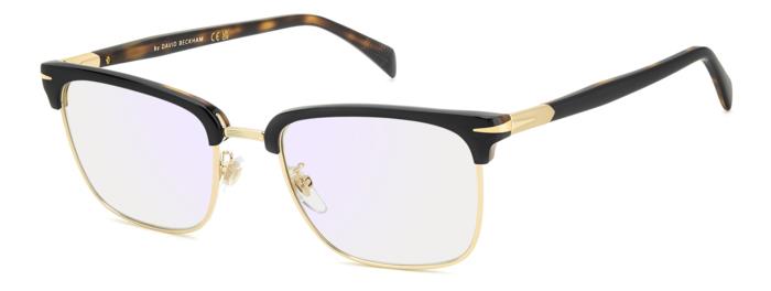 David Beckham Eyeglasses DB1183 XWY