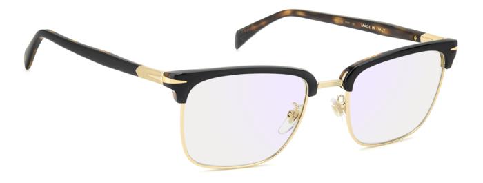 David Beckham Eyeglasses DB1183 XWY