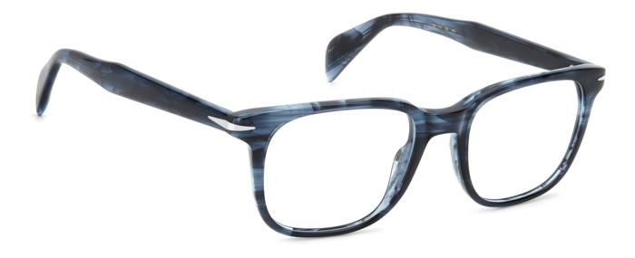 David Beckham Eyeglasses DB1184 38I