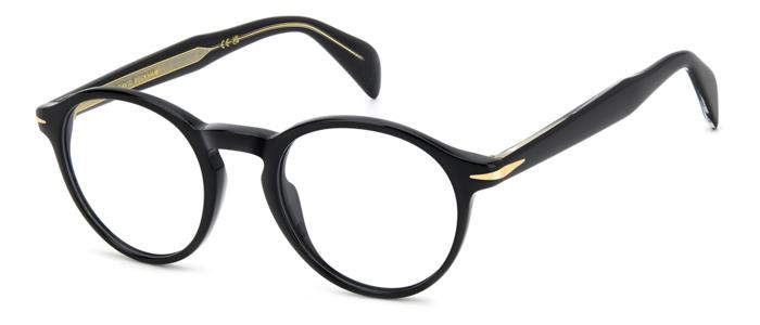 David Beckham Eyeglasses DB1185 807