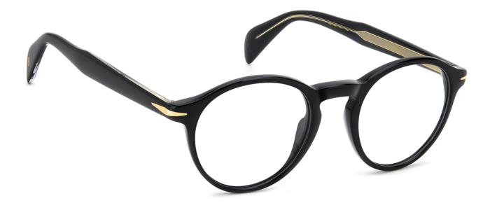 David Beckham Eyeglasses DB1185 807