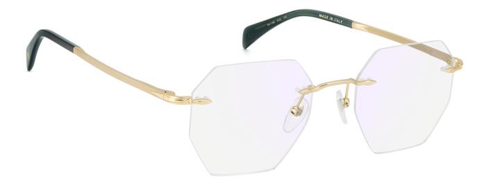 David Beckham Eyeglasses DB1189 AOZ