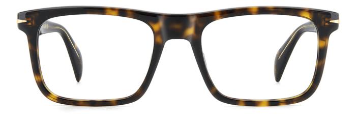 David Beckham Eyeglasses DB1191 086