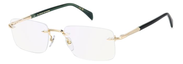 David Beckham Eyeglasses DB1202 PEF