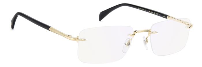 David Beckham Eyeglasses DB1202 RHL