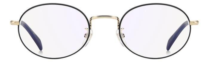 David Beckham Eyeglasses DB1203 RHL