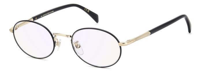 David Beckham Eyeglasses DB1203 RHL