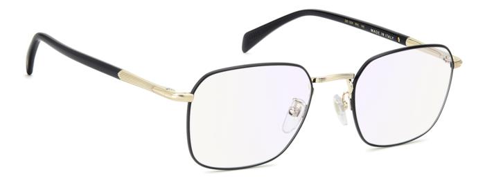 David Beckham Eyeglasses DB1204 RHL