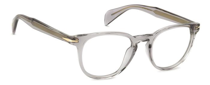 David Beckham Eyeglasses DB1206 63M