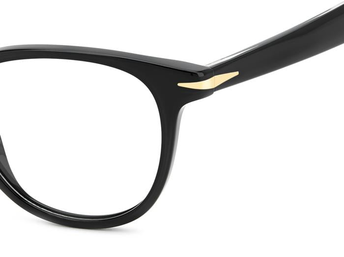 David Beckham Eyeglasses DB1206 807