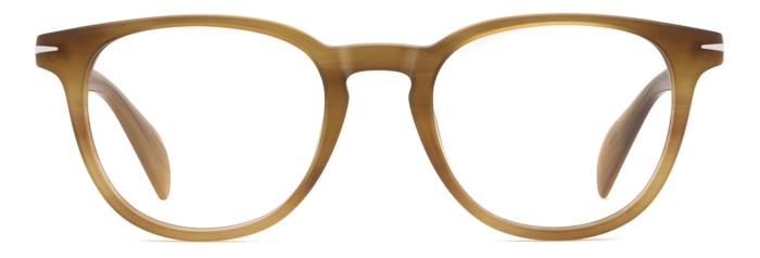 David Beckham Eyeglasses DB1206 B4L