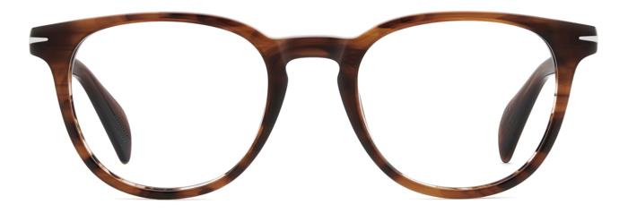 David Beckham Eyeglasses DB1206 EX4