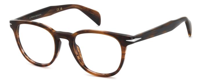 David Beckham Eyeglasses DB1206 EX4