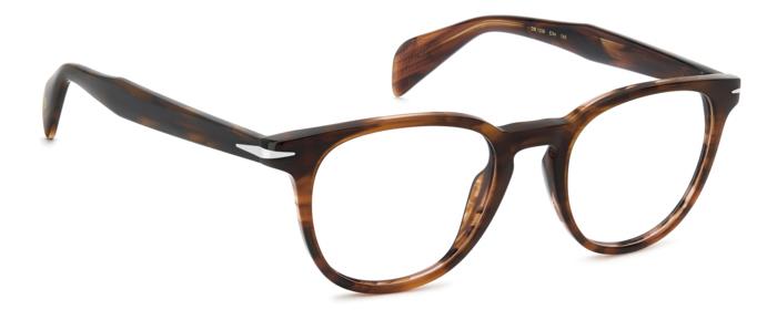 David Beckham Eyeglasses DB1206 EX4