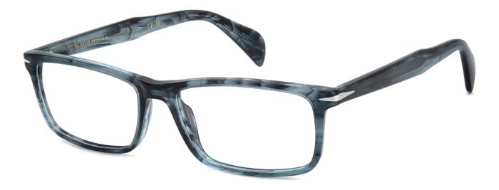 David Beckham Eyeglasses DB1207 38I