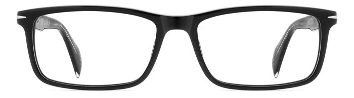 David Beckham Eyeglasses DB1207 807