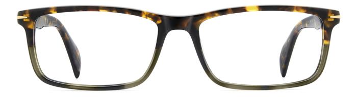 David Beckham Eyeglasses DB1207 AB8