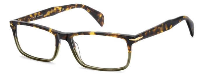 David Beckham Eyeglasses DB1207 AB8