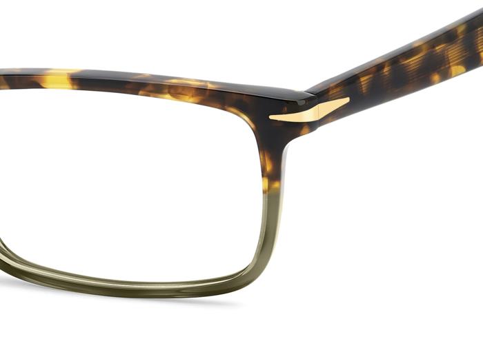 David Beckham Eyeglasses DB1207 AB8