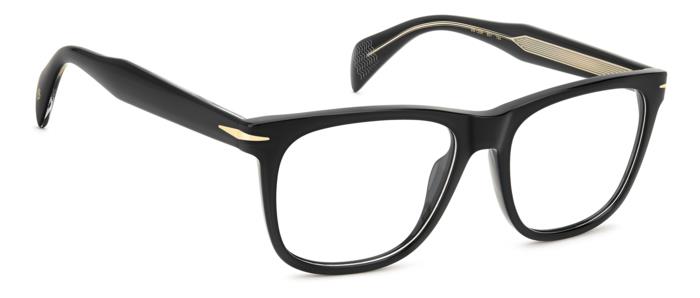 David Beckham Eyeglasses DB1208 807