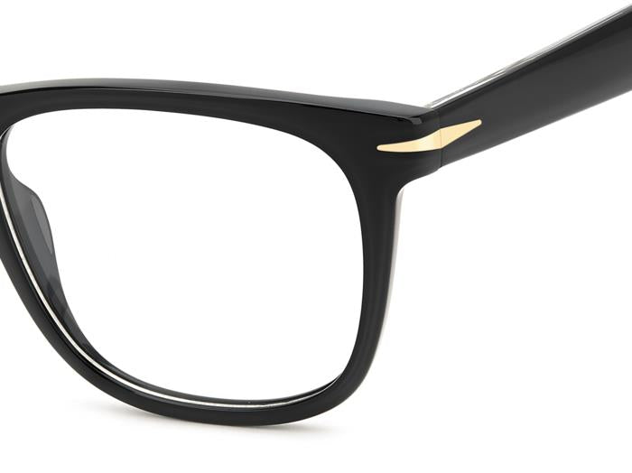 David Beckham Eyeglasses DB1208 807