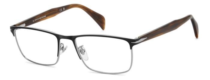David Beckham Eyeglasses DB1209 TI7