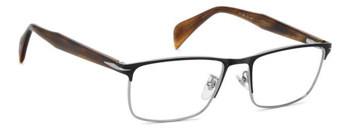 David Beckham Eyeglasses DB1209 TI7