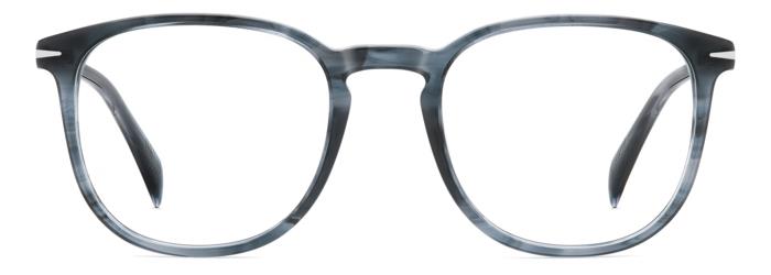 David Beckham Eyeglasses DB1212 38I